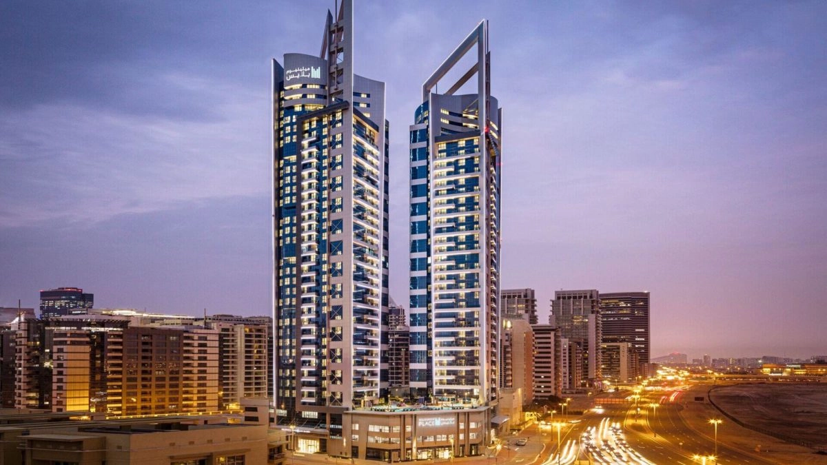 Barsha Heights