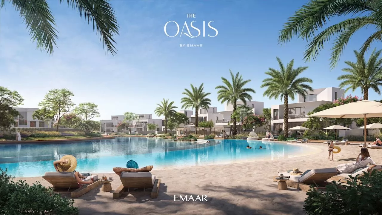 The Oasis