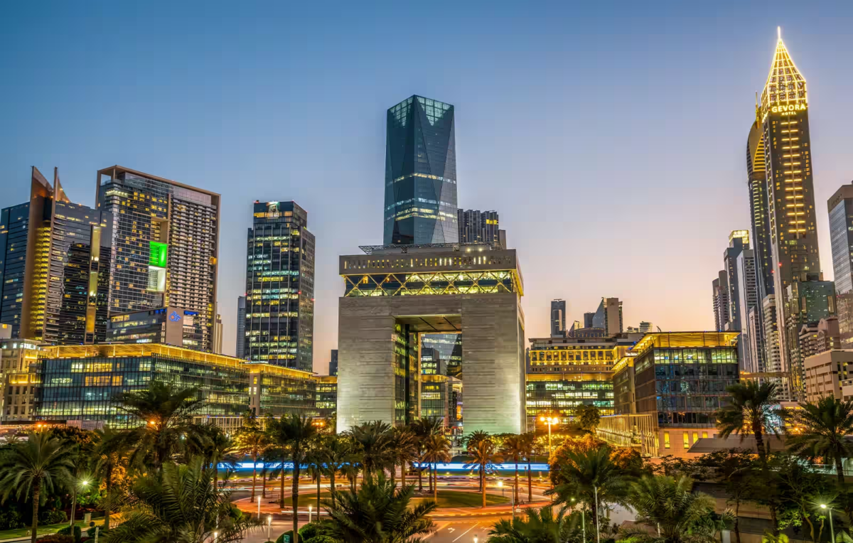 Dubai International Financial Centre