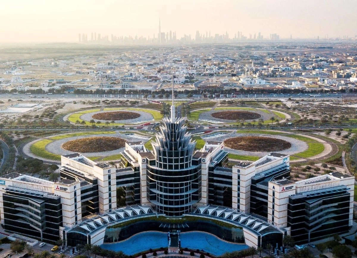 DSO – Dubai Silicon Oasis