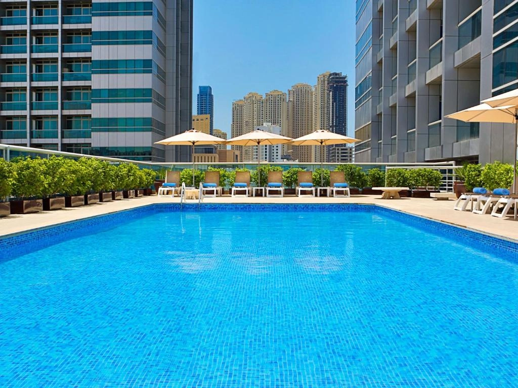 JLT – Jumeirah Lake Towers