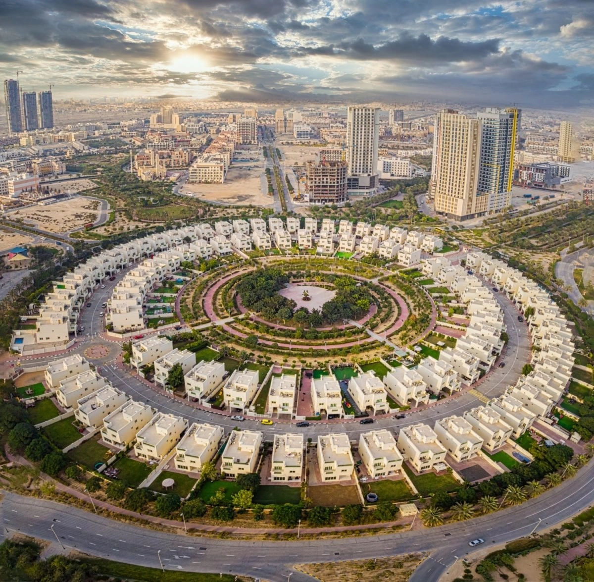 JVC – Jumeirah Village Circle