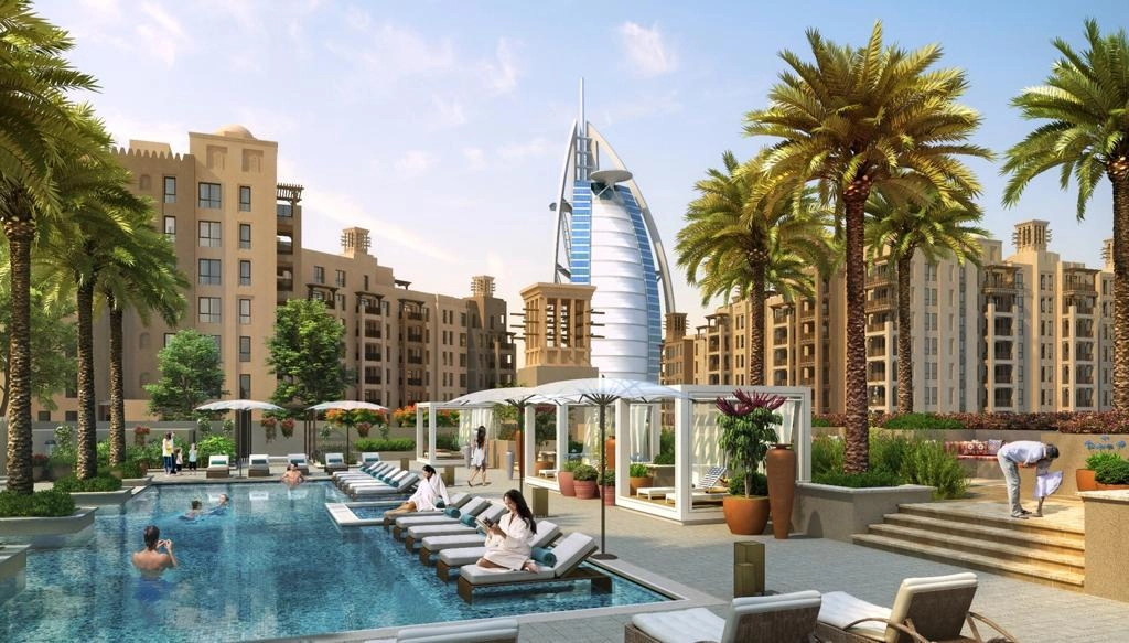 MJL – Madinat Jumeirah Living