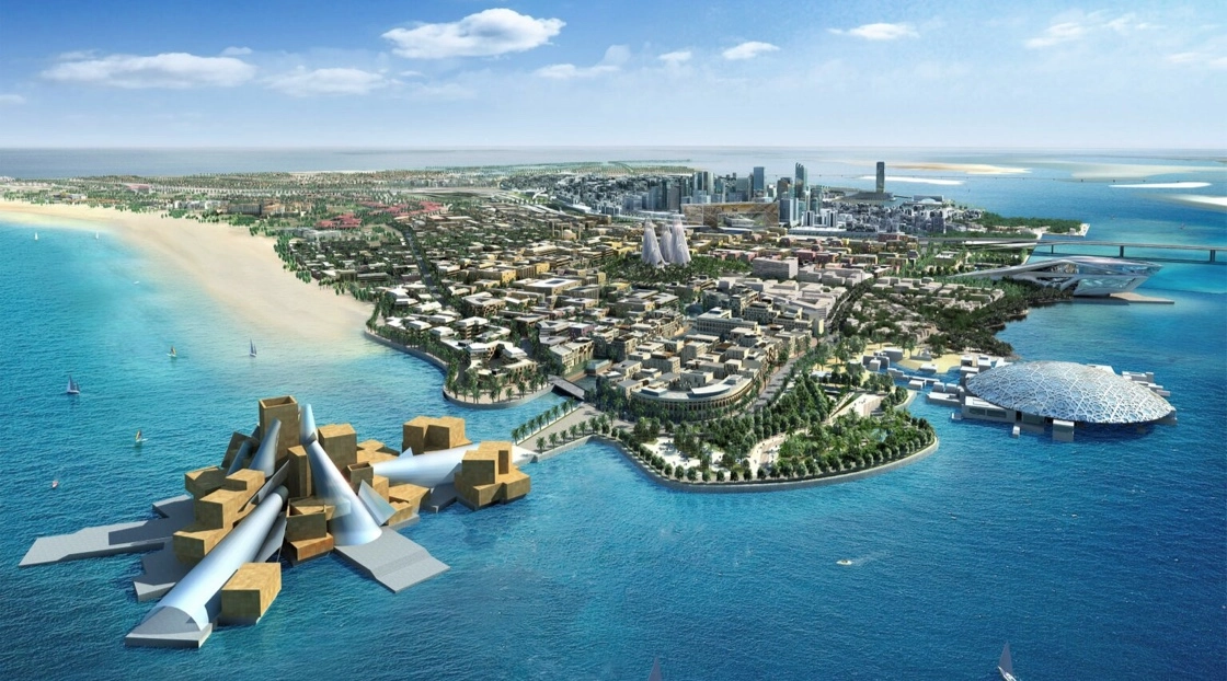 Saadiyat Grove