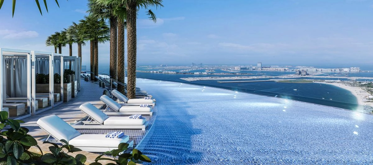 Jumeirah Beach Residence