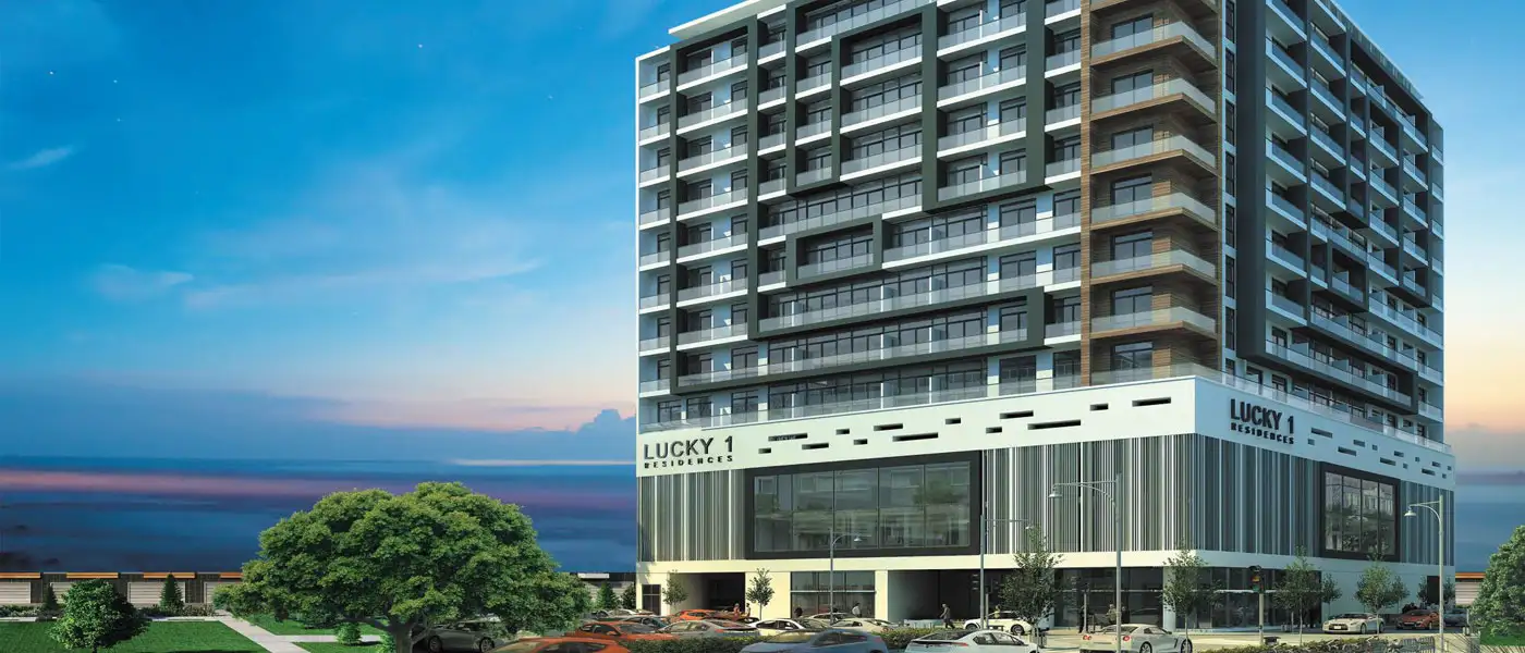 Lucky 1 Residences