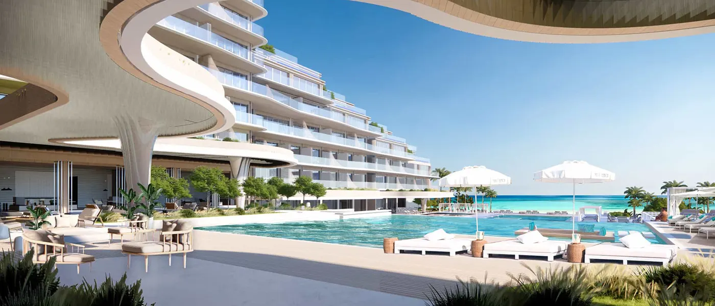 Aldar Nikki Beach Residences